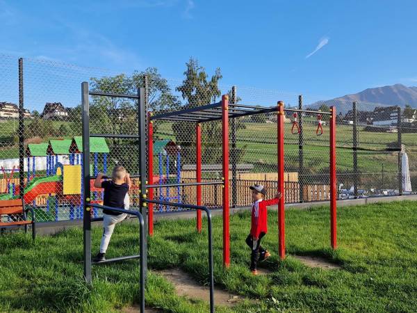 Dom Wczasowy Parzenica