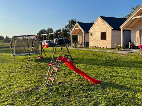 Domki letniskowe Żurawisko