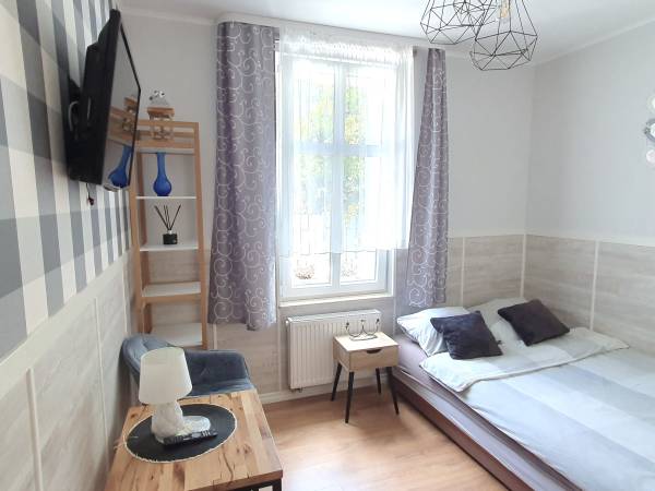 Azur Domki Pokoje Przyczepy kempingowe