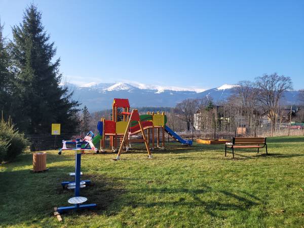 Apartament Bluesik & Green Apartments