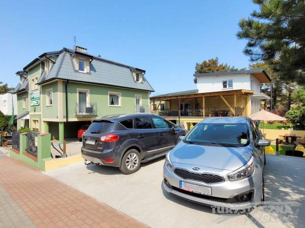 Ośrodek Wypoczynkowy Romed