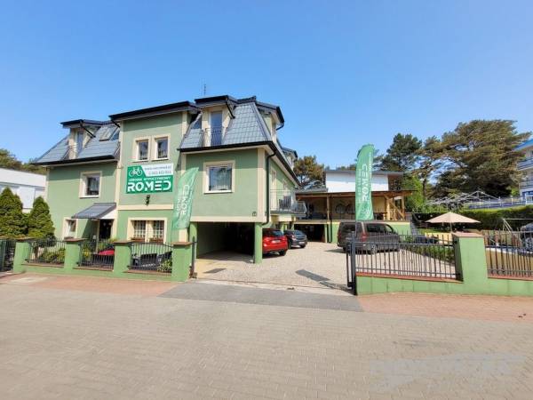 Ośrodek Wypoczynkowy Romed