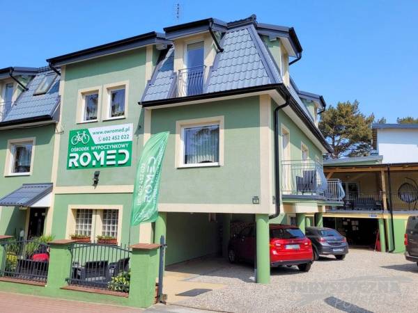 Ośrodek Wypoczynkowy Romed