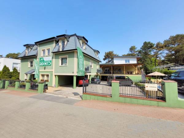 Ośrodek Wypoczynkowy Romed