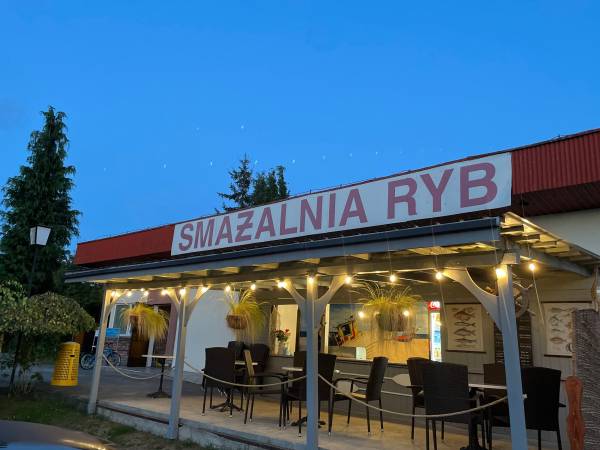 SEZONOWA Smażalnia Ryb 