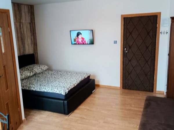 Pokój 2-3-osob. łazienka, taras