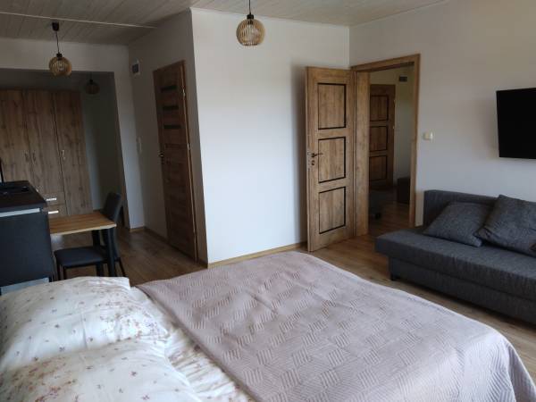 Perełka Pokoje i Domki 