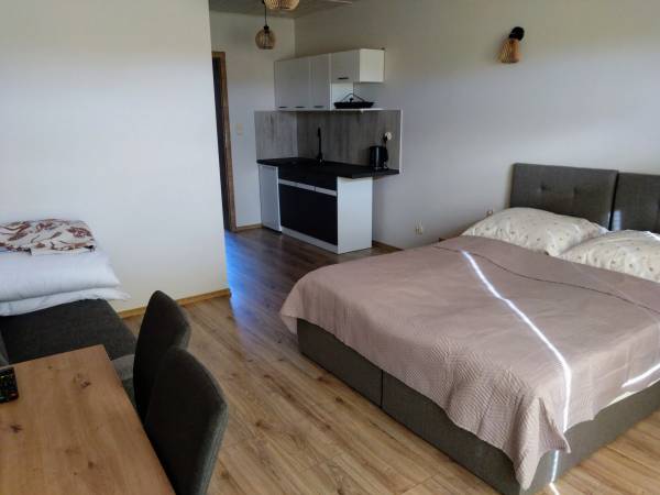 Perełka Pokoje i Domki 