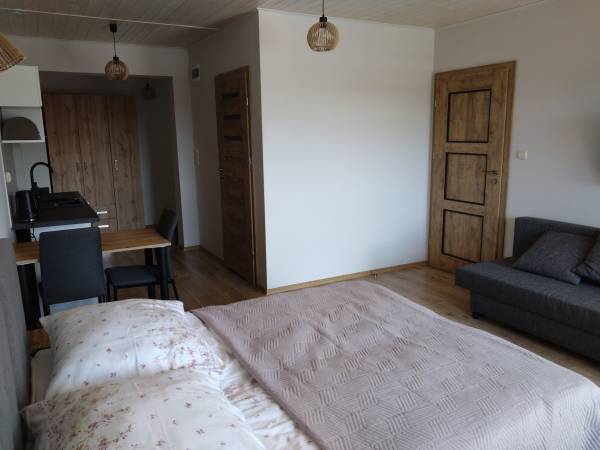 Perełka Pokoje i Domki 