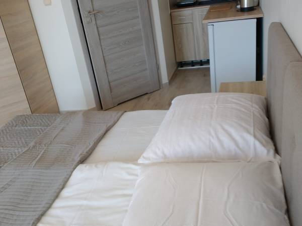 Perełka Pokoje i Domki 