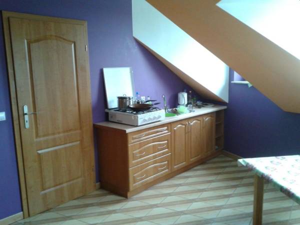 Anna I Henryk Olejniczak - Agroturystyka