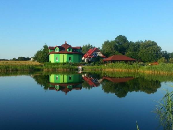 Anna I Henryk Olejniczak - Agroturystyka