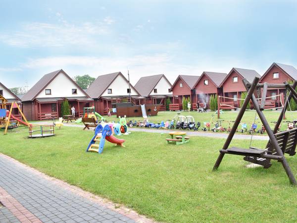 Domki Wczasowe Promyk