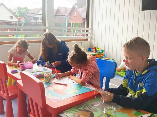 Domki Wczasowe Promyk