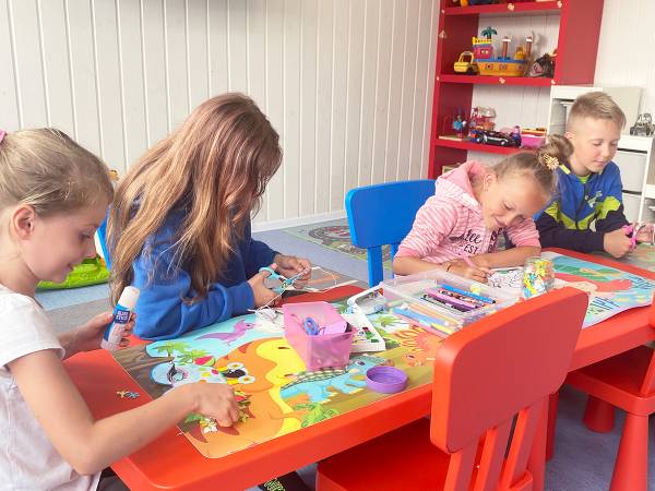 Domki Wczasowe Promyk