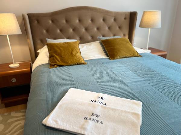 apartament z balkonem 