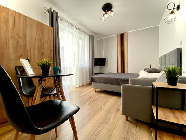 POKÓJ PREMIUM Z BALKONEM