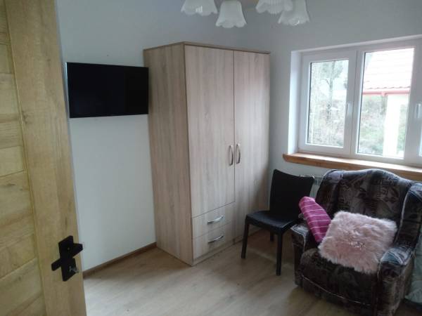 Sypialnia trzyosobowa 