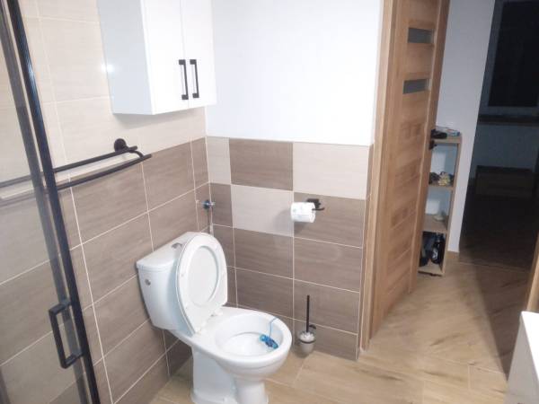 Ubikacja w domku nr 0 