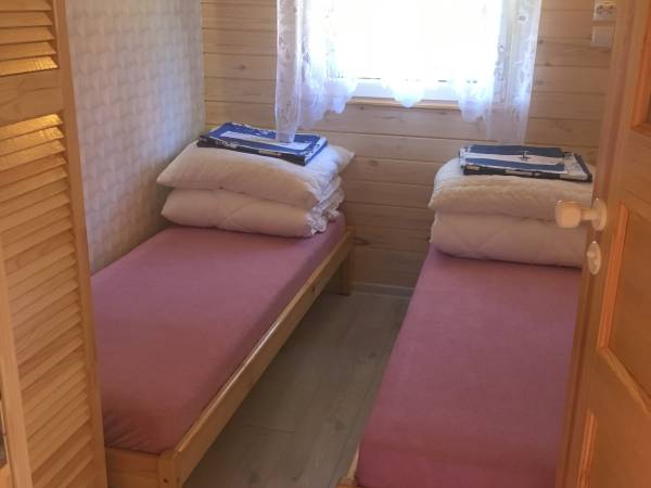 Pokój średniej wielkości