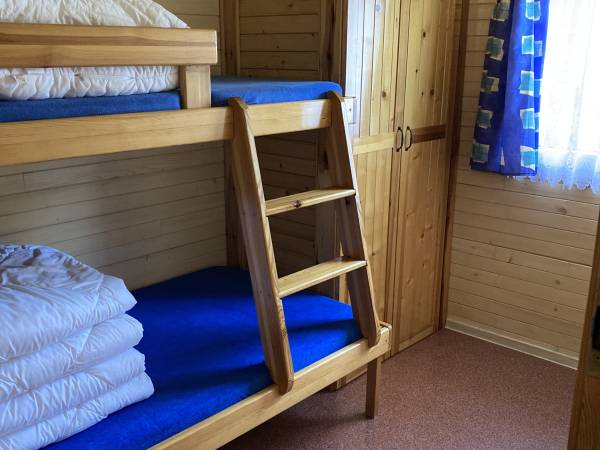 Średniej wielkości pokój