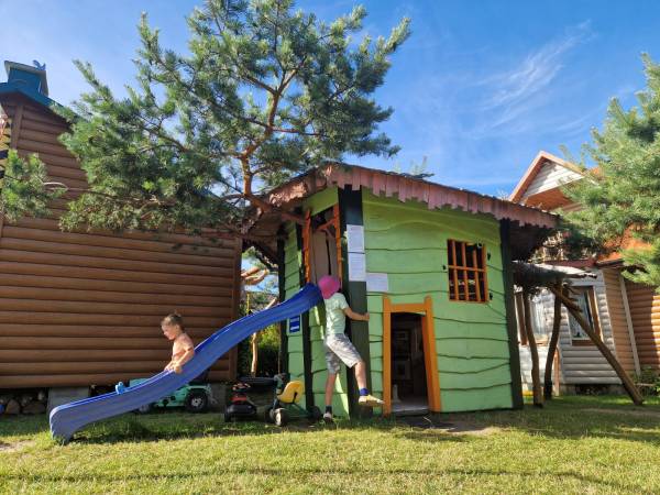 Domek dla dzieci