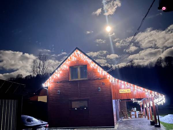 Chata U Ali - Noclegi Milówka, Żywiec