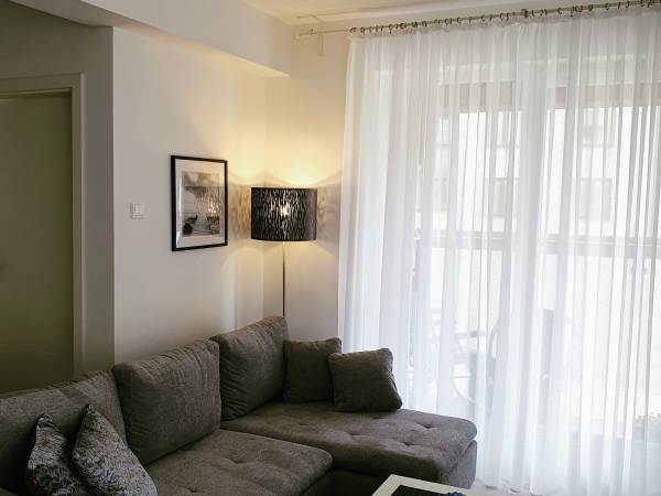 Apartament White Polanki