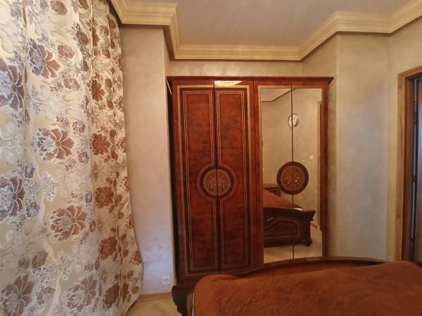 Apartament pod palmami.