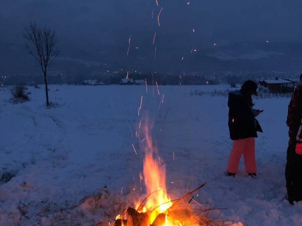 Chata U Ali - Noclegi Milówka, Żywiec