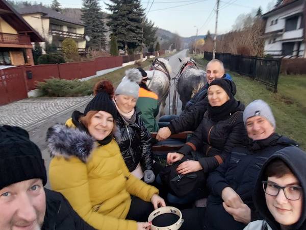 Chata U Ali - Noclegi Milówka, Żywiec