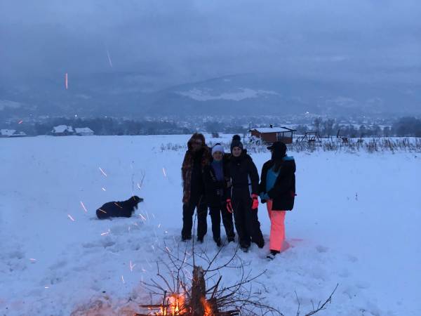 Chata U Ali - Noclegi Milówka, Żywiec