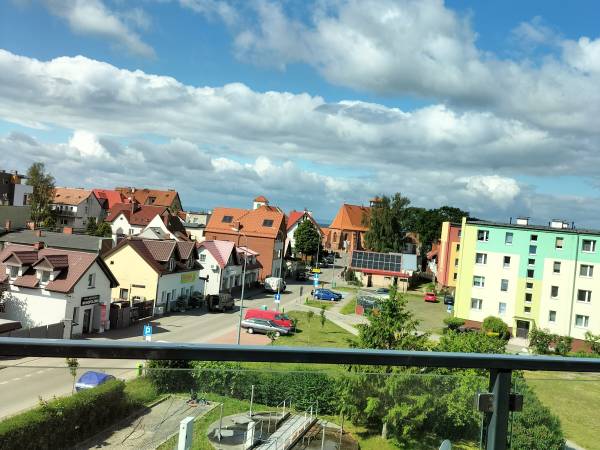 Apartamenty Złote Kłosy