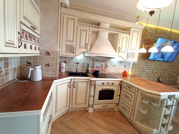 Apartament pod palmami.