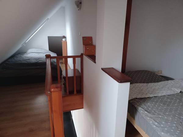 Apartament Zielony.