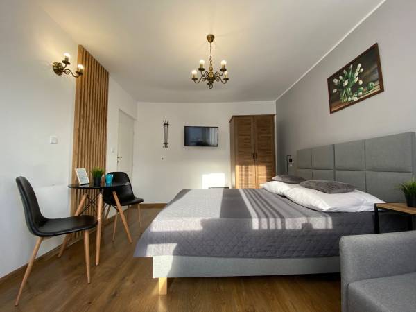 POKÓJ PREMIUM Z BALKONEM