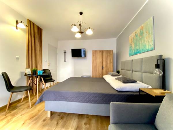 POKÓJ PREMIUM Z BALKONEM