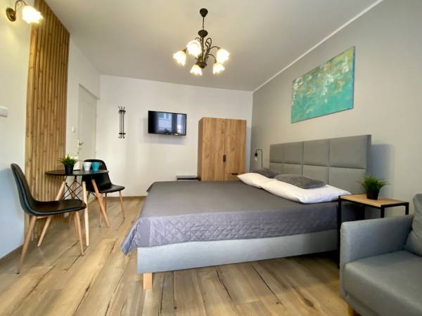 POKÓJ PREMIUM Z BALKONEM