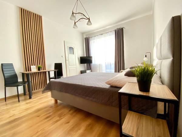 POKÓJ COMFORT Z BALKONEM