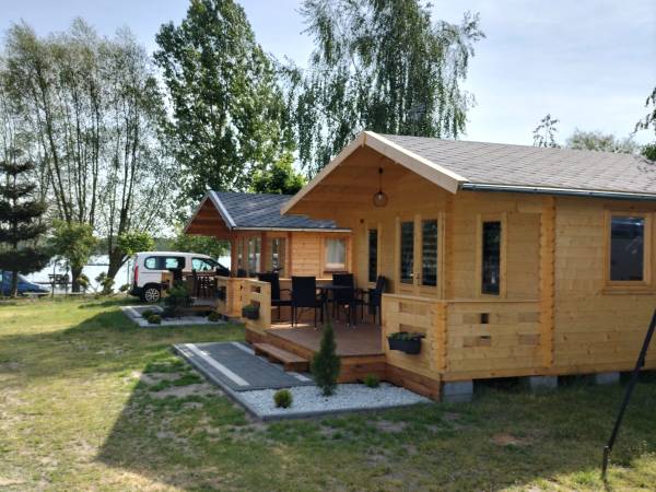 Domki Bajka i Arizona 