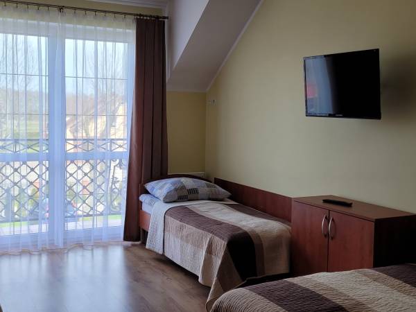 Pokój czteroosobowy 