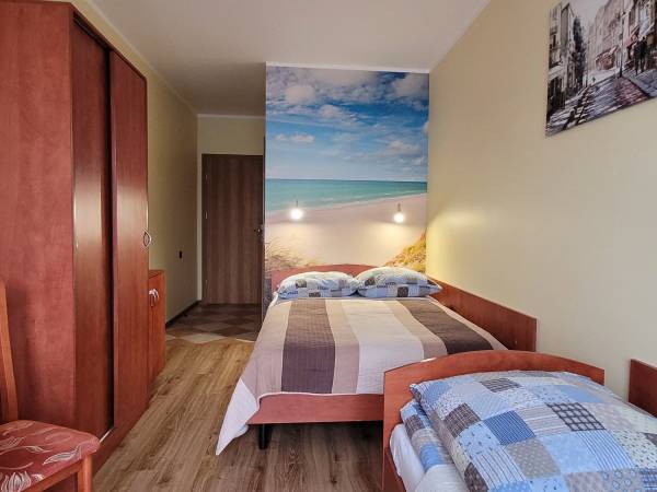 Pokój czteroosobowy 