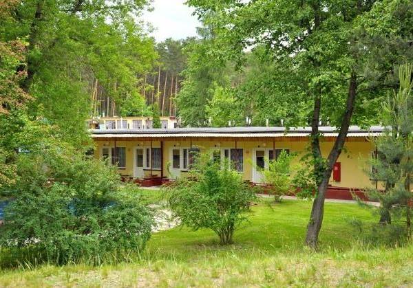 Ośrodek Wypoczynkowy Wodnik