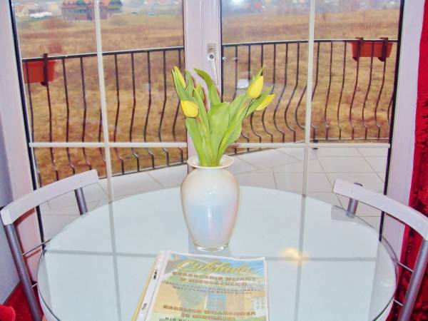 Willa Cyklada Mikołajki