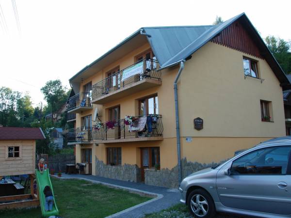  POKOJE & APARTAMENTY U BARTKA