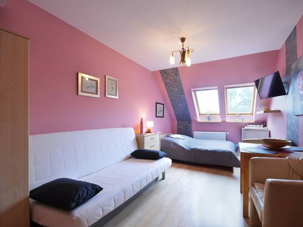 Dom Gościnny B.B Zarębowie