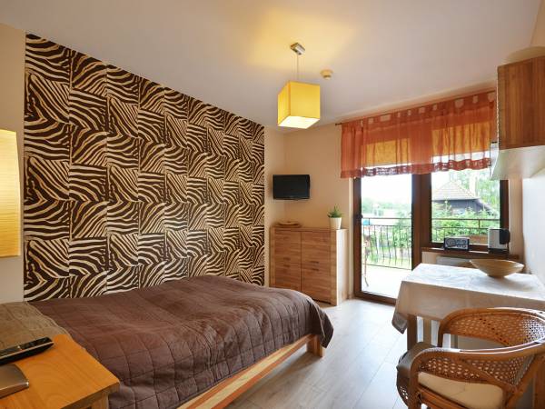 Dom Gościnny B.B Zarębowie