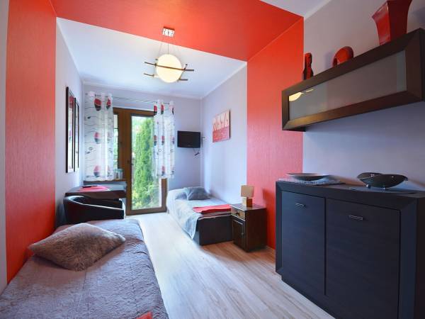 Dom Gościnny B.B Zarębowie