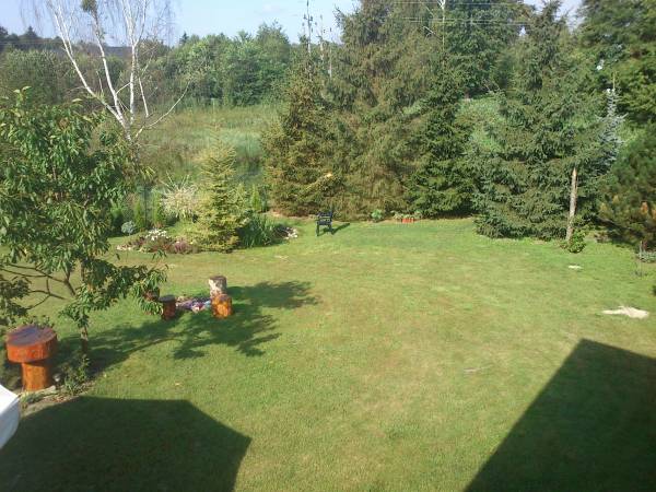 DOMEK RODZINNY NAD JEZIOREM BIAŁYM