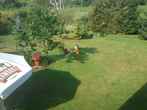 DOMEK RODZINNY NAD JEZIOREM BIAŁYM